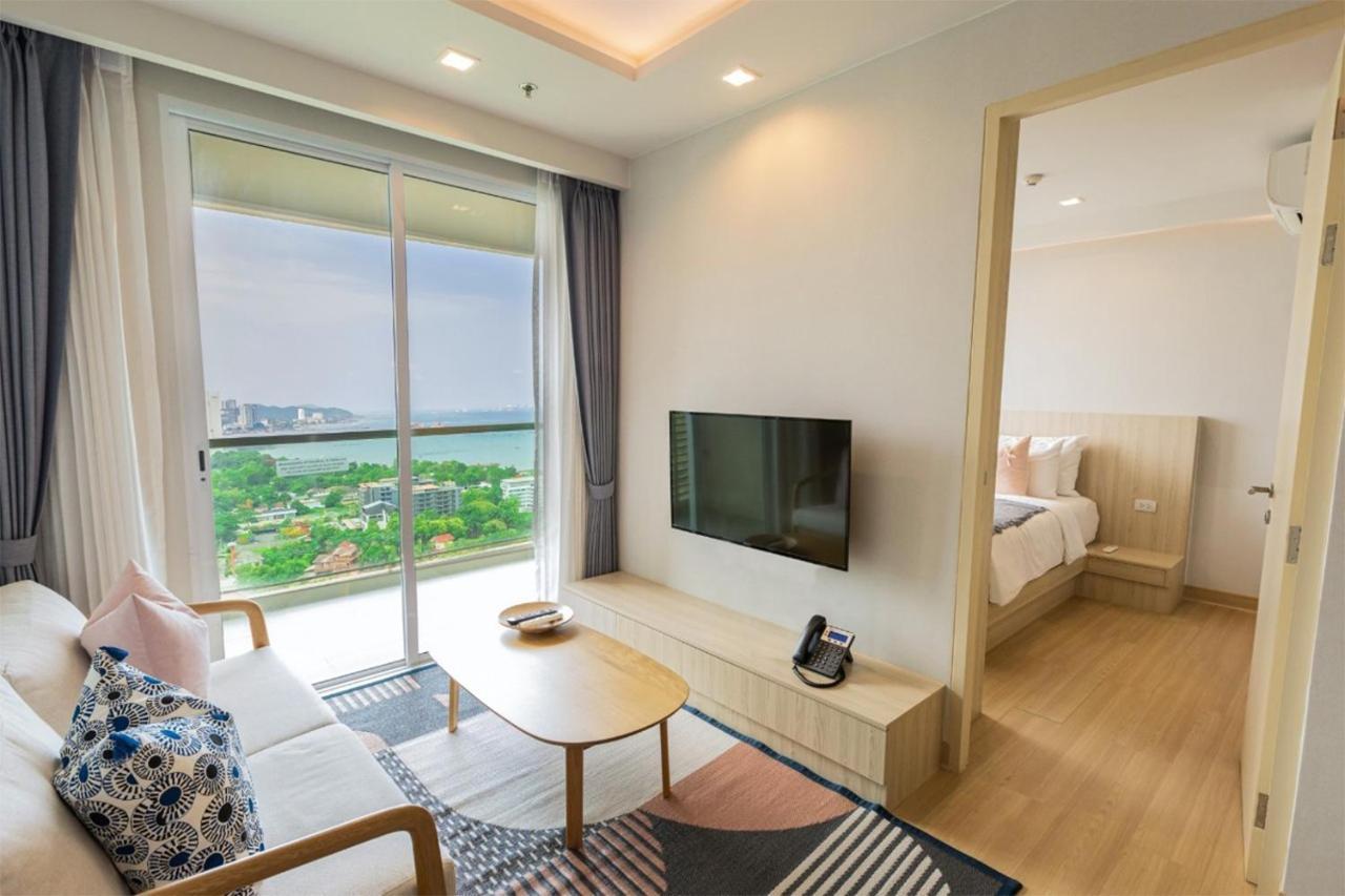 Yuu Residence Si Racha Exterior photo