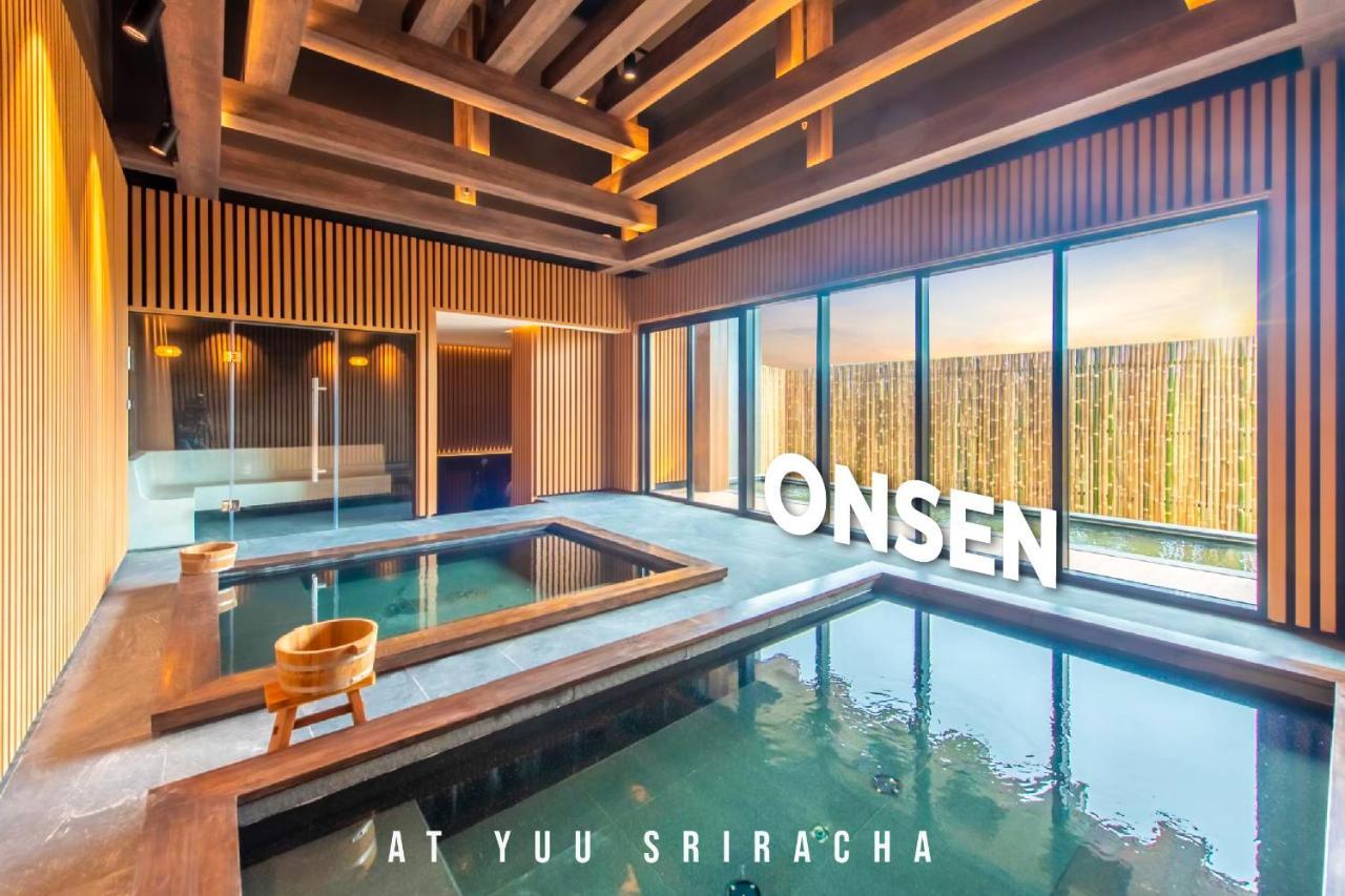 Yuu Residence Si Racha Exterior photo