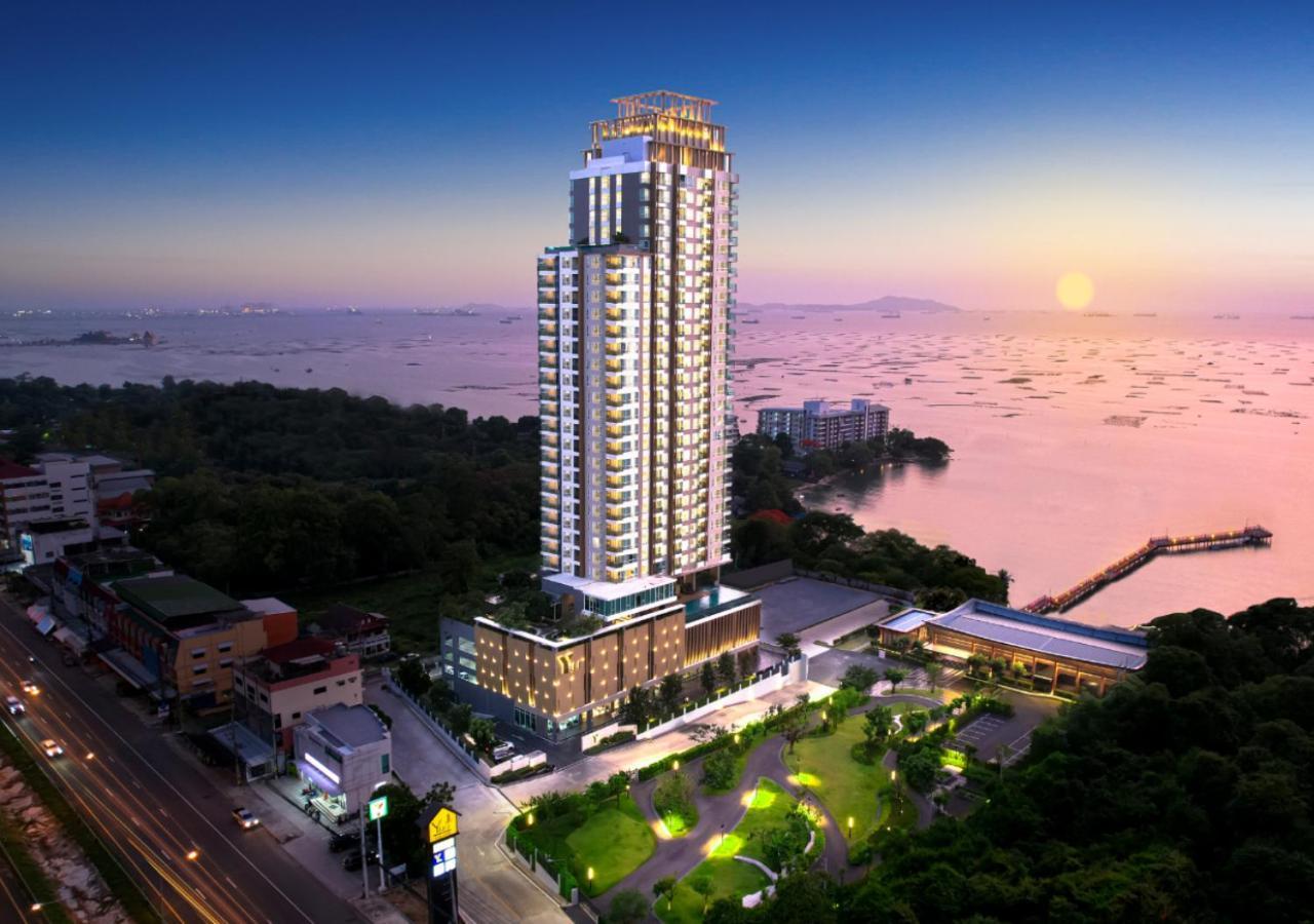 Yuu Residence Si Racha Exterior photo