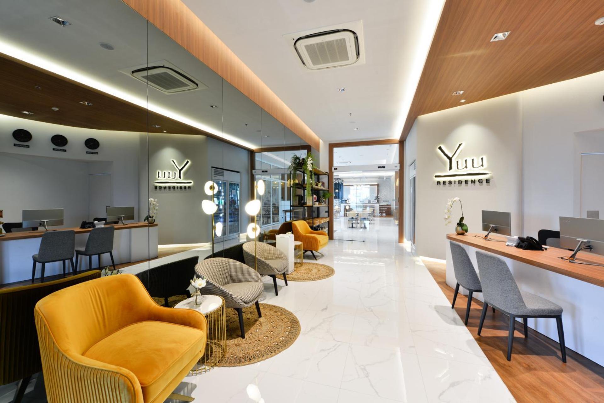 Yuu Residence Si Racha Exterior photo