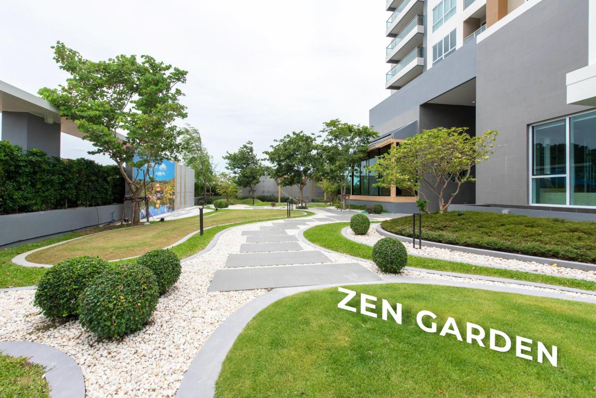 Yuu Residence Si Racha Exterior photo