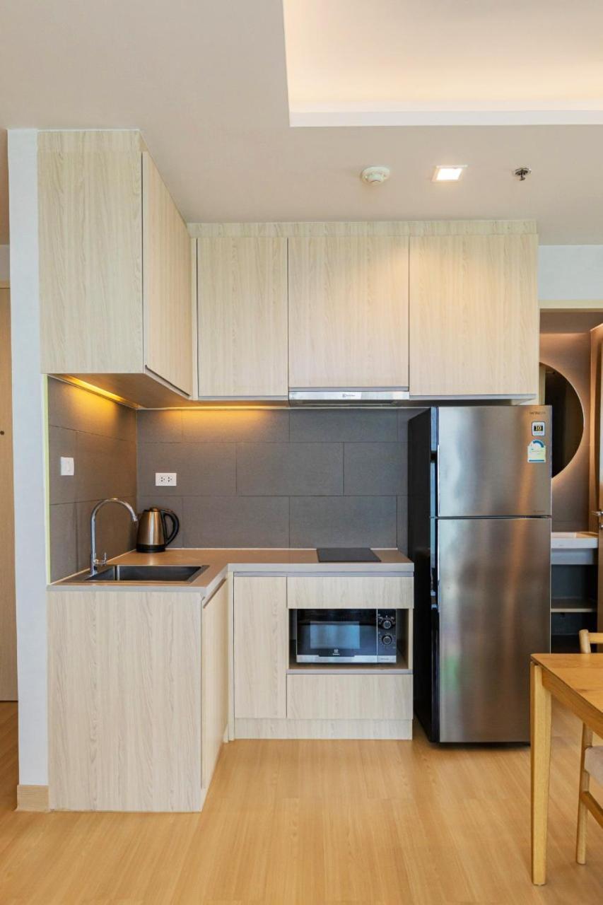 Yuu Residence Si Racha Exterior photo