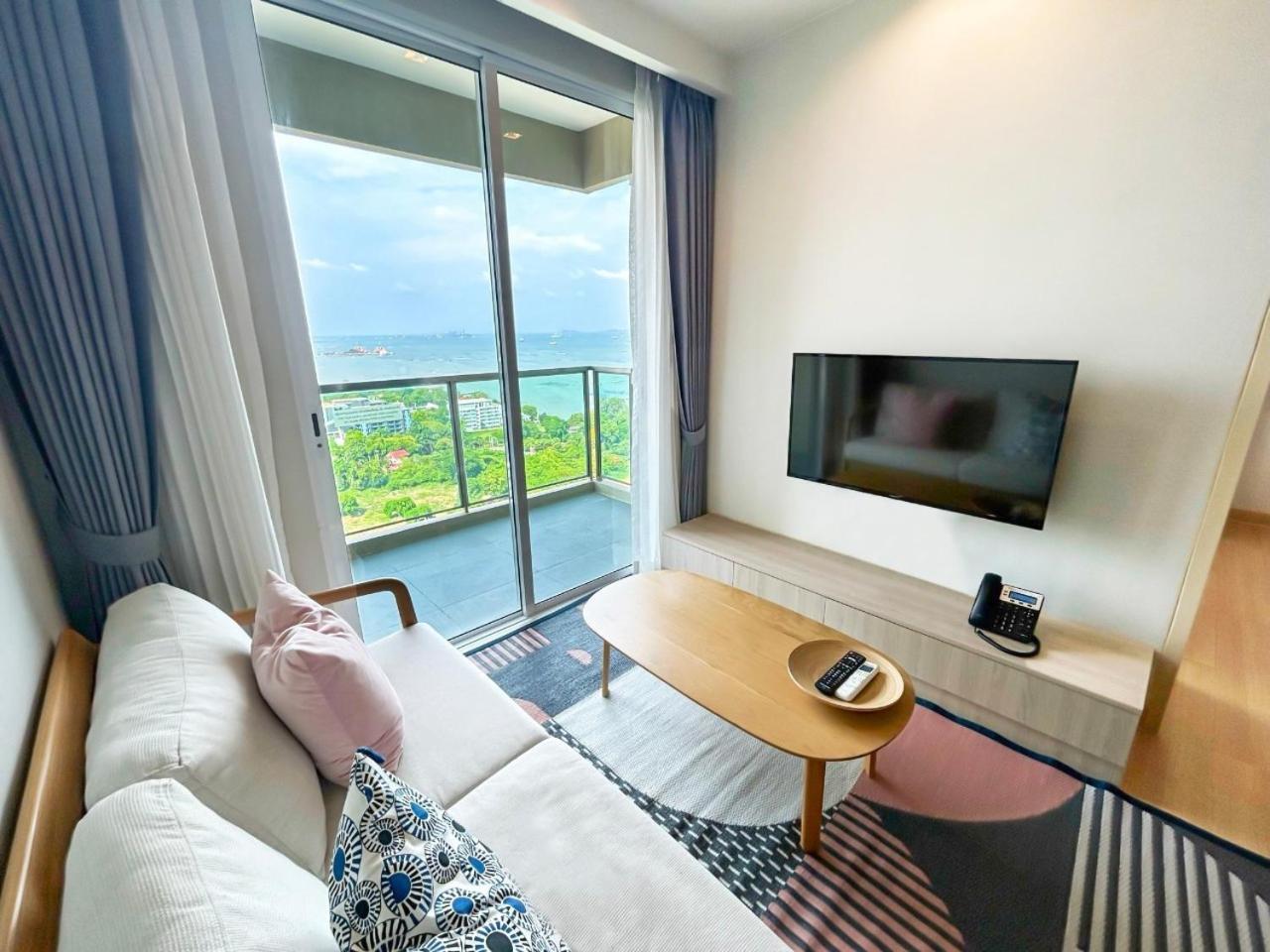 Yuu Residence Si Racha Exterior photo